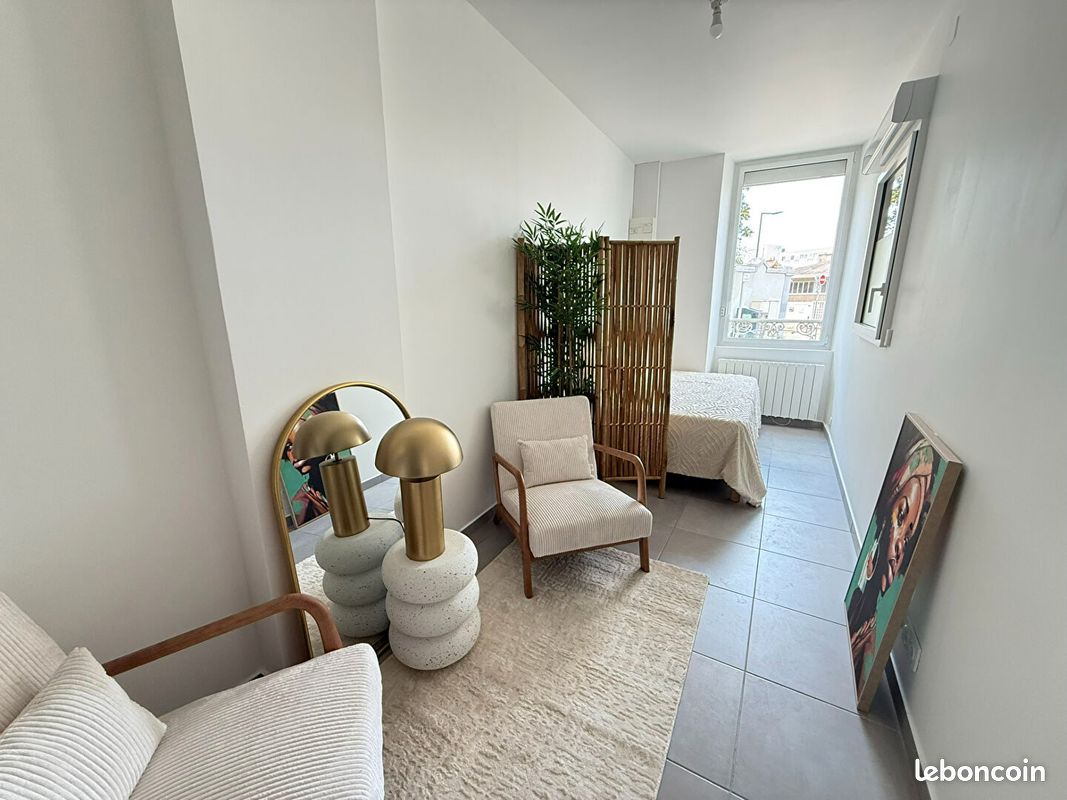 Appartement 1 pièce 19 m² · à Angers · 19 m² · 640 €/mois
