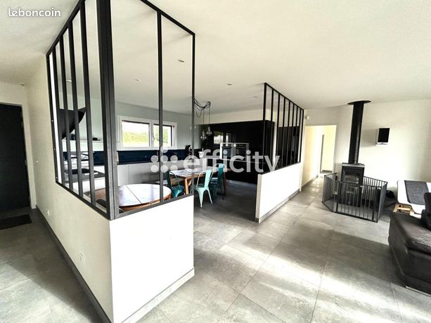 Maison 5 pièces 137 m²