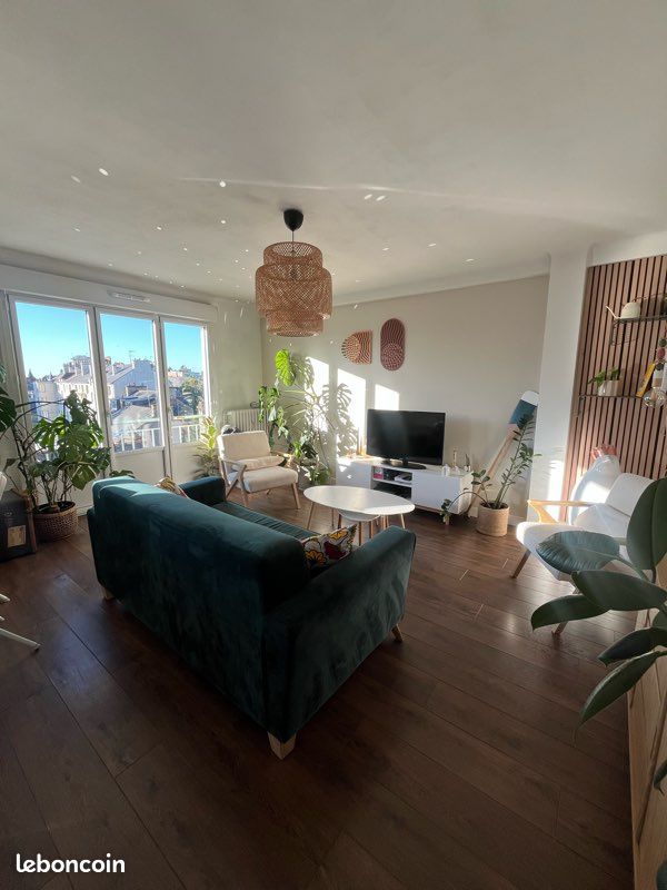 Appartement 3 pièces 68 m² · à Rennes · 68 m² · 305 000 €