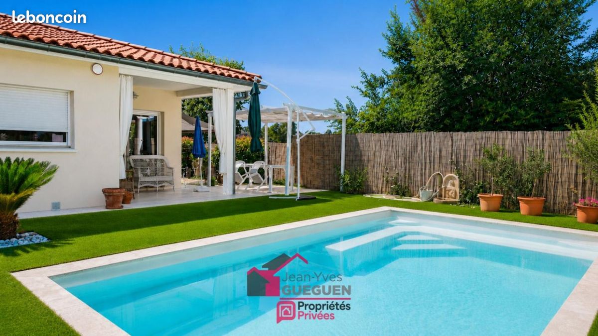 Maison 5 pièces 132 m² · à Escalquens · 132 m² · 525 000 €