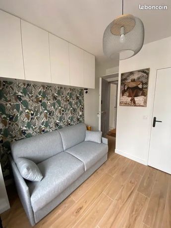 Appartement a louer paris-2e-arrondissement - 1 pièce(s) - 13 m2 - Surfyn