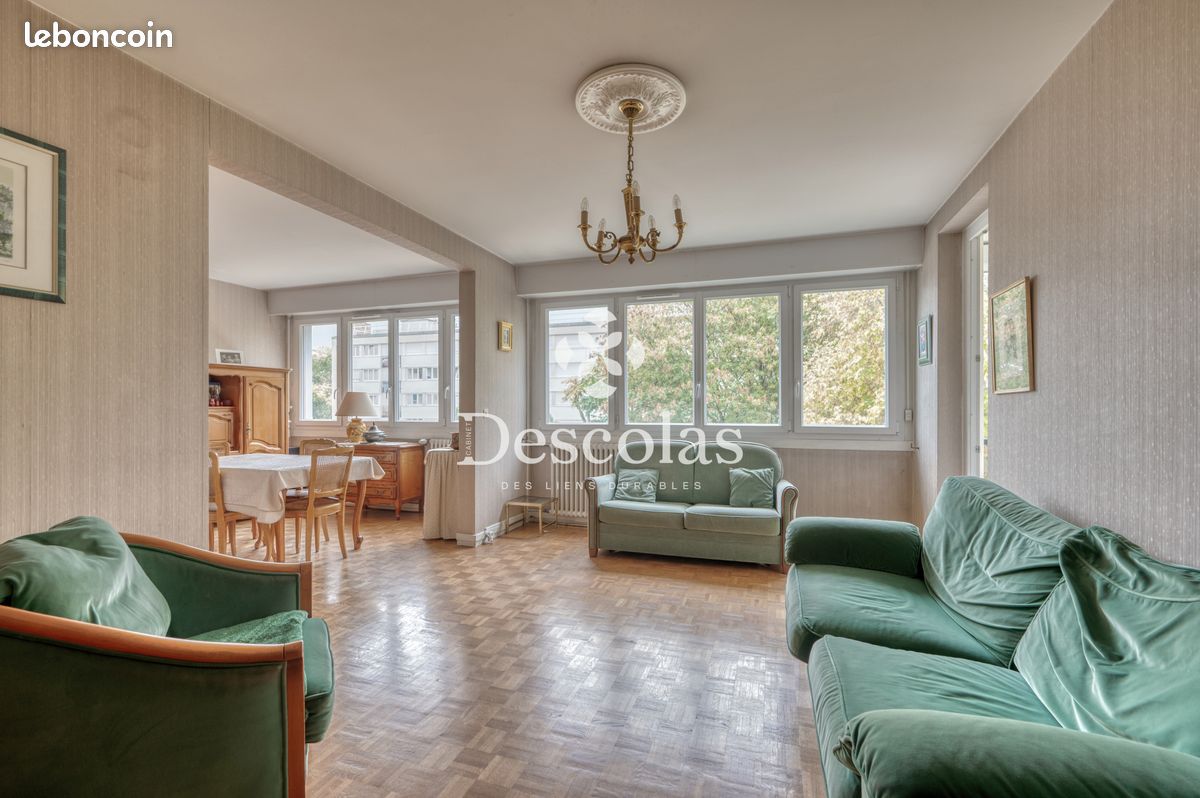 Appartement 4 pièces 67 m² · à Saint-Germain-en-Laye · 67 m² · 320 000 €