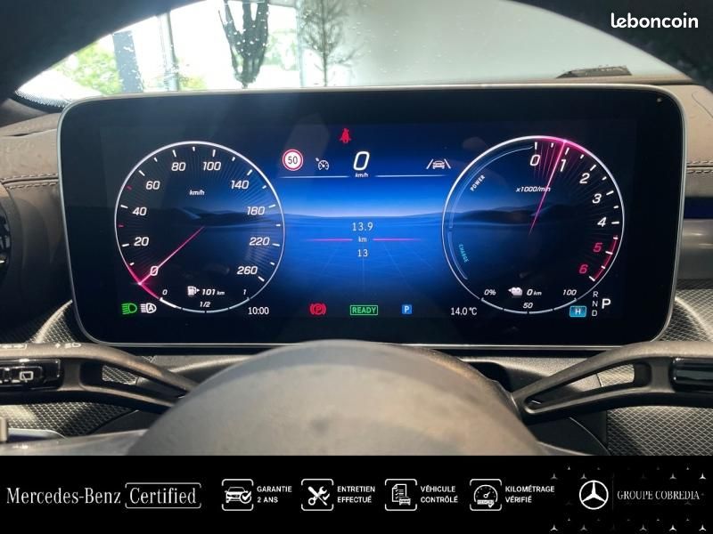 Mercedes-benz Classe C Break 300 d e Hybrid EQ 197+129ch AMG Line + (image 8)