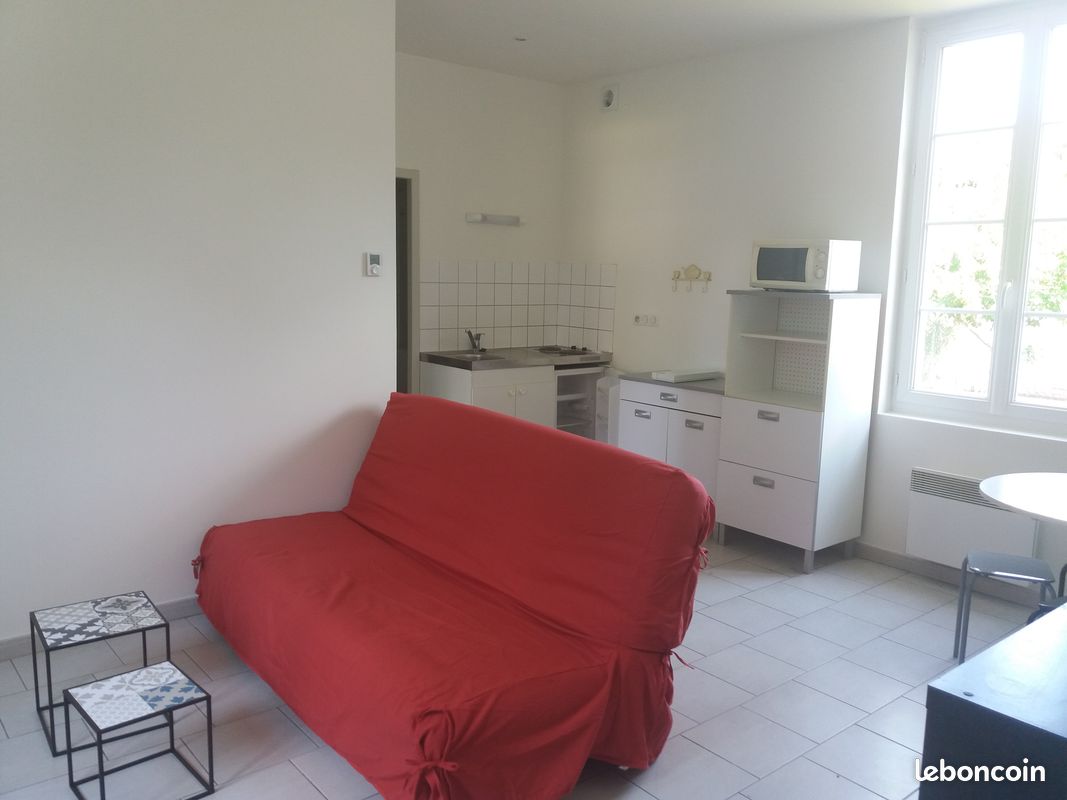 Appartement 2 pièces 34 m² · à Angoulême · 34 m² · 480 €