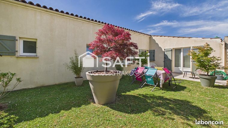 Maison 6 pièces 154 m²