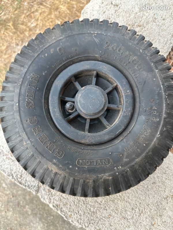 Roues (image 1)