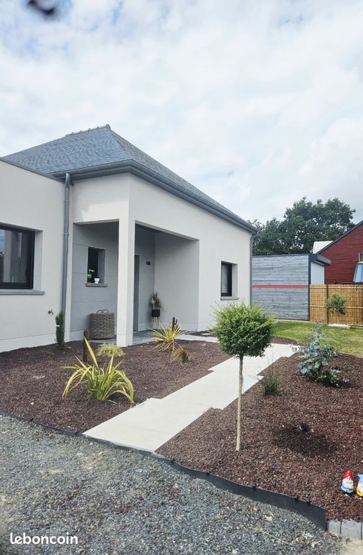 Maison 5 pièces 147 m² · à Saint-Erblon · 147 m² · 300 000 €