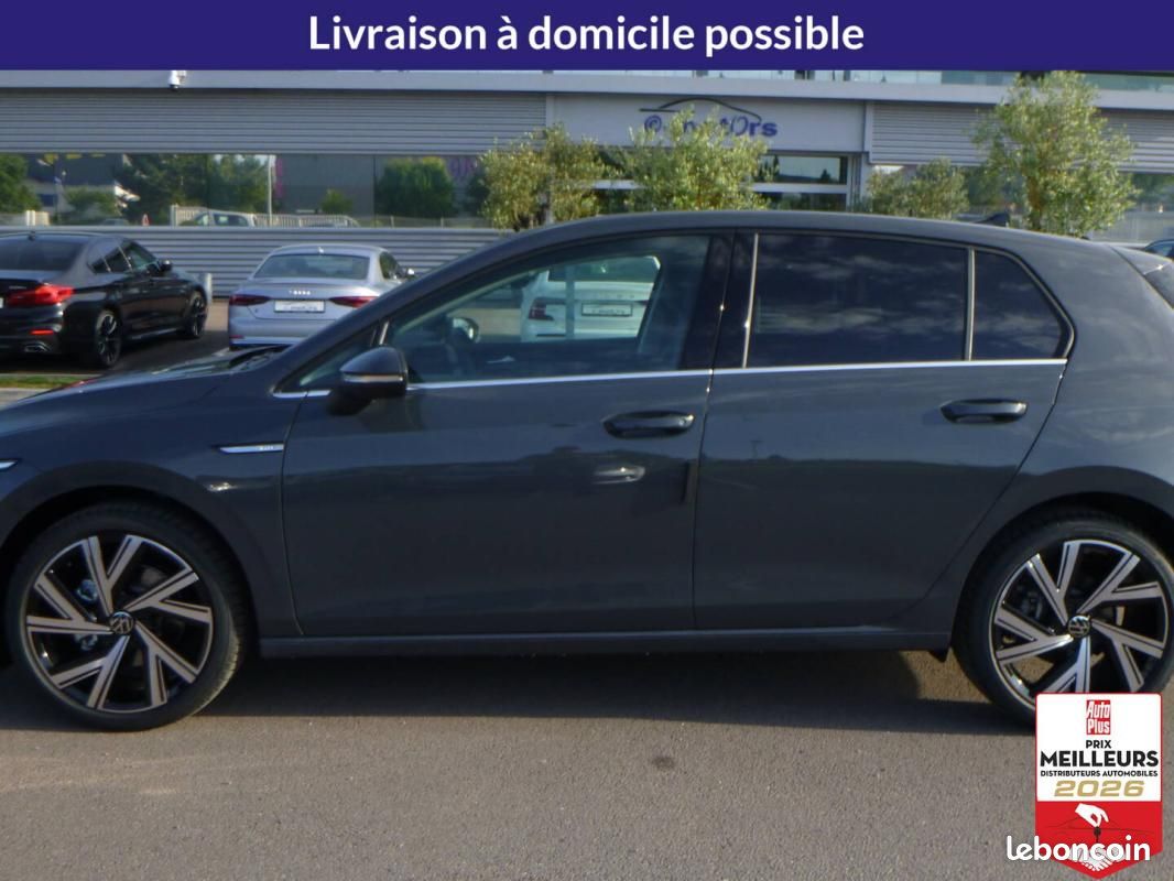 Volkswagen Golf eTSI 150 DSG7 Style + Matrix LED + JA18" (image 8)