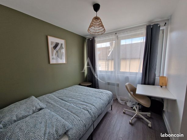 Appartement 1 pièce 9 m²
