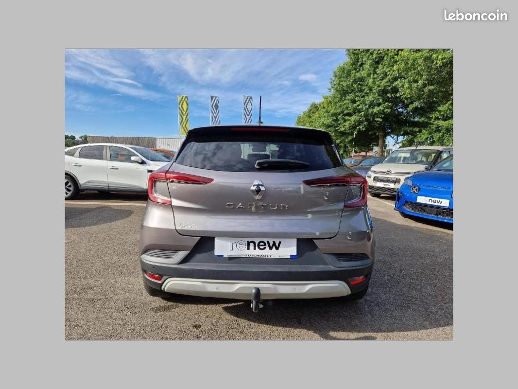 Renault Captur TCe 100 GPL Evolution (image 6)