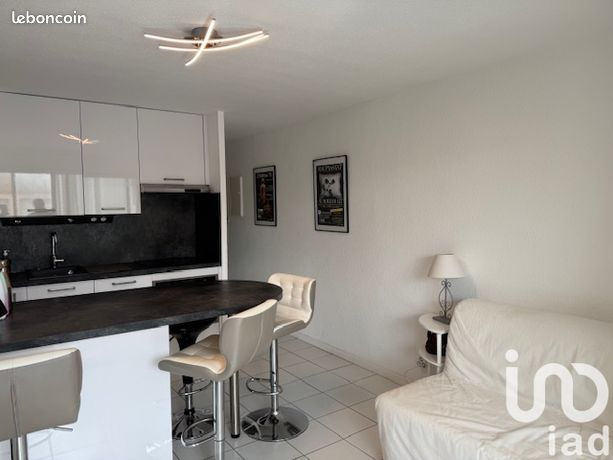 Appartement 2 pièces 30 m²