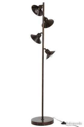 Lampadaire J-Line design en Fer (image 3)