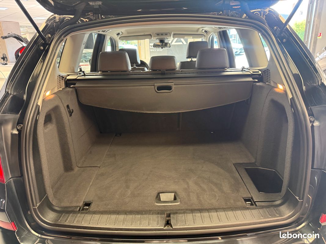 Bmw x3 18d Sdrive 136 cv révisée (image 15)