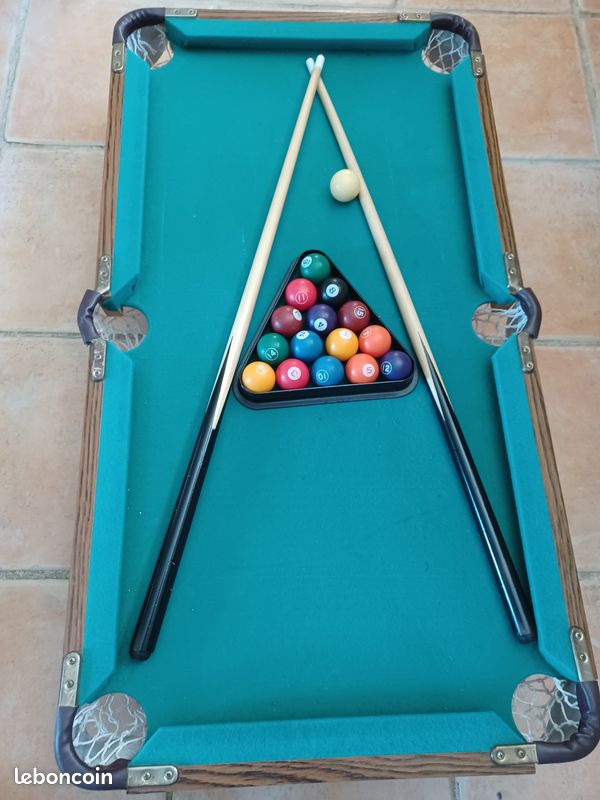 Billard américain (image 1)