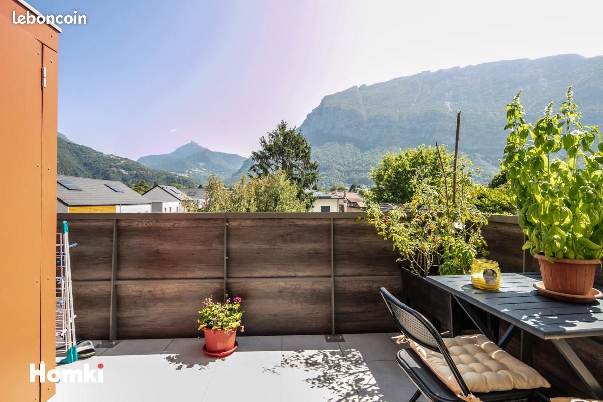 Appartement 2 pièces 46 m² · à Saint-Égrève · 46 m² · 184 900 €