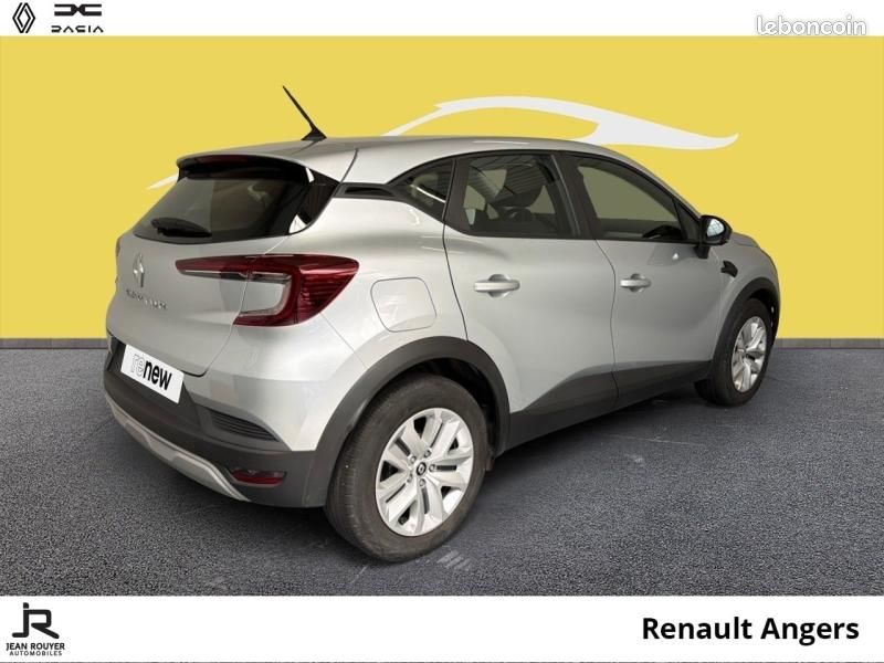 Renault Captur 1.0 TCe 90ch Equilibre (image 13)