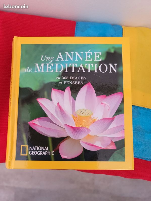 1 Année de méditation 365 images et pensées (image 2)