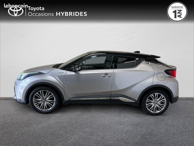 Toyota C-HR 122h Distinctive 2WD E-CVT MC19 (image 3)