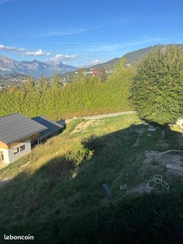 Terrain secteur Rochebrune · à Megève · 1 250 000 €