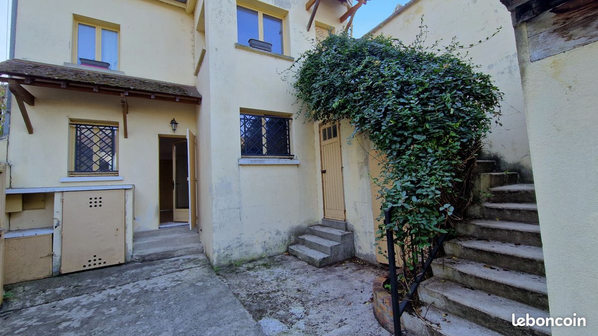 Maison 4 pièces 80 m² · à Bray-sur-Seine · 80 m² · 138 500 €