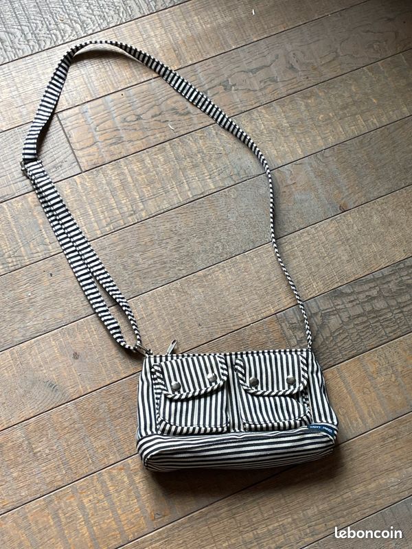 Sac bandoulière St James (image 1)