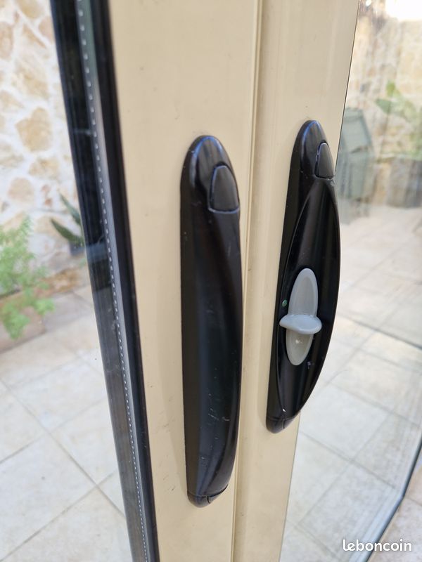 Véranda Alu double vitrage parfait état (image 13)
