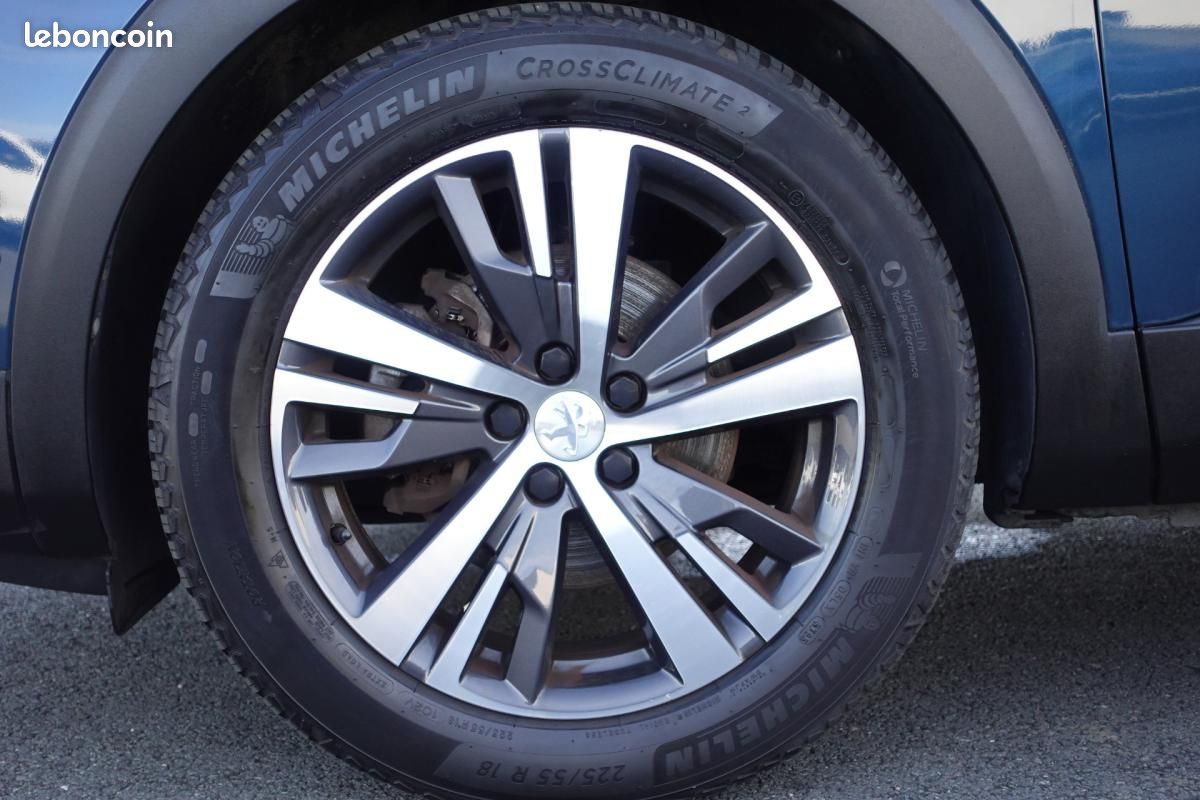 Peugeot 3008 130CH EAT8 ALLURE + FILET DE RETENUE/ 1ÈRE MAIN/ GARANTIE 12 MOIS (image 24)