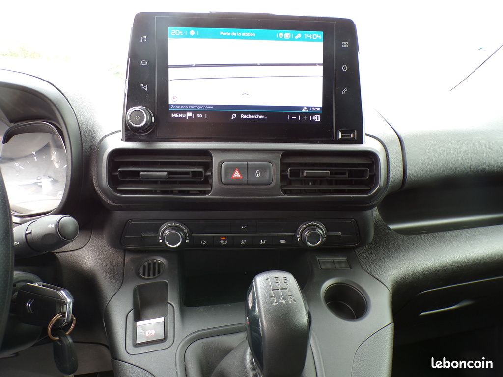 Citroën Berlingo M 650 BLUEHDI 100 S&S BVM5 DRIVER (image 14)