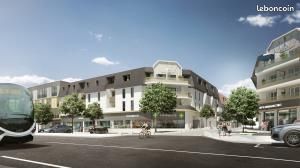 Appartement 1 pièce 26 m² - Limoges 87100 (image principale 0)