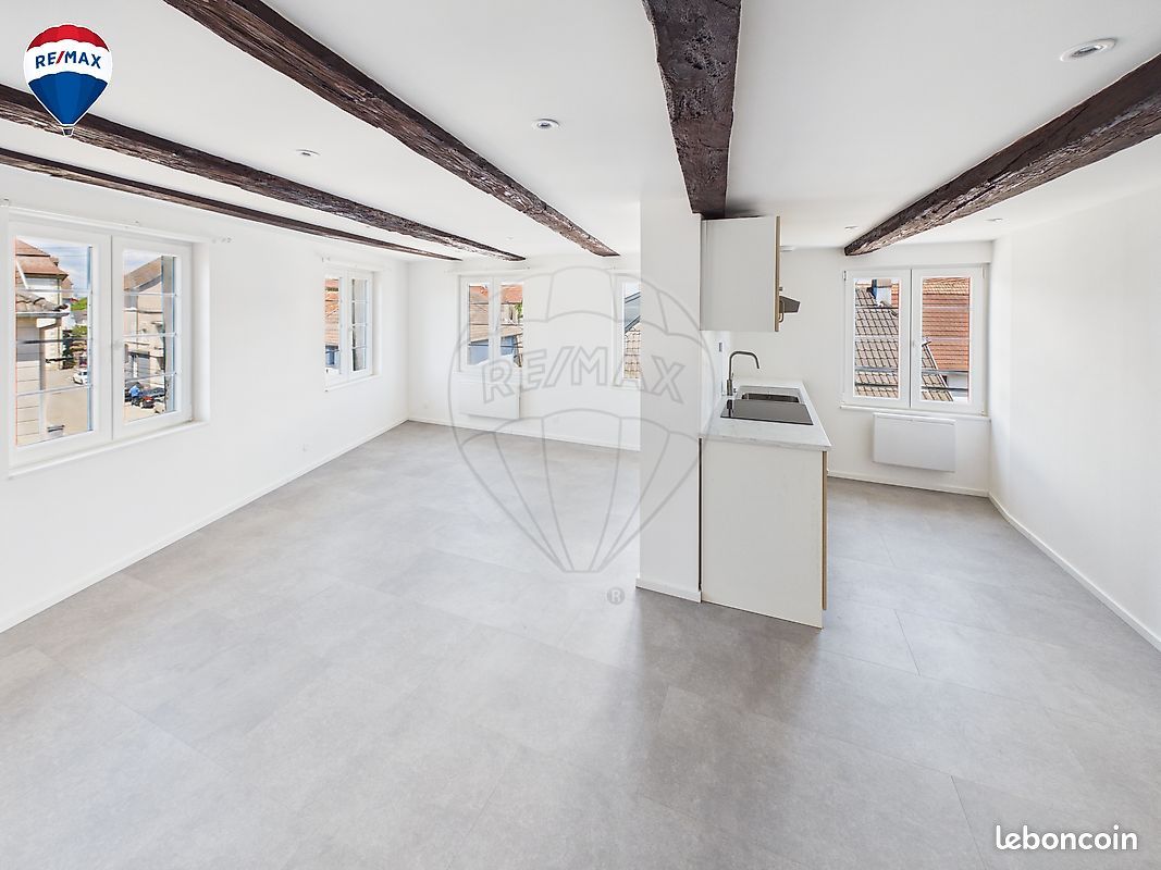 Appartement 3 pièces 73 m² · à Dannemarie · 73 m² · 690 €/mois