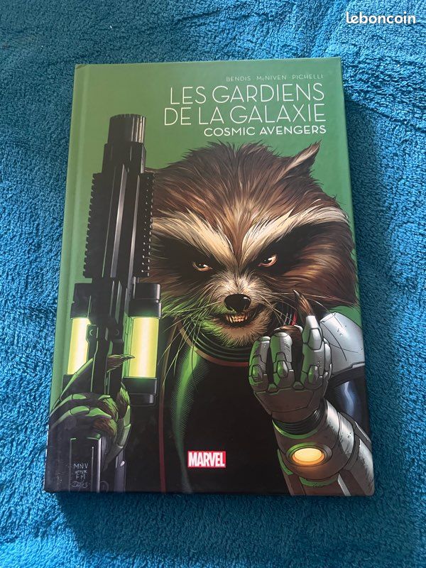 Bd marvel cosmic (image 1)