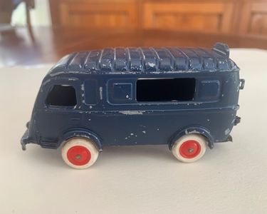 CIJ 1:43 Renault 1000 Kg PTT N°3/60 T – France, Métal, à Compléter