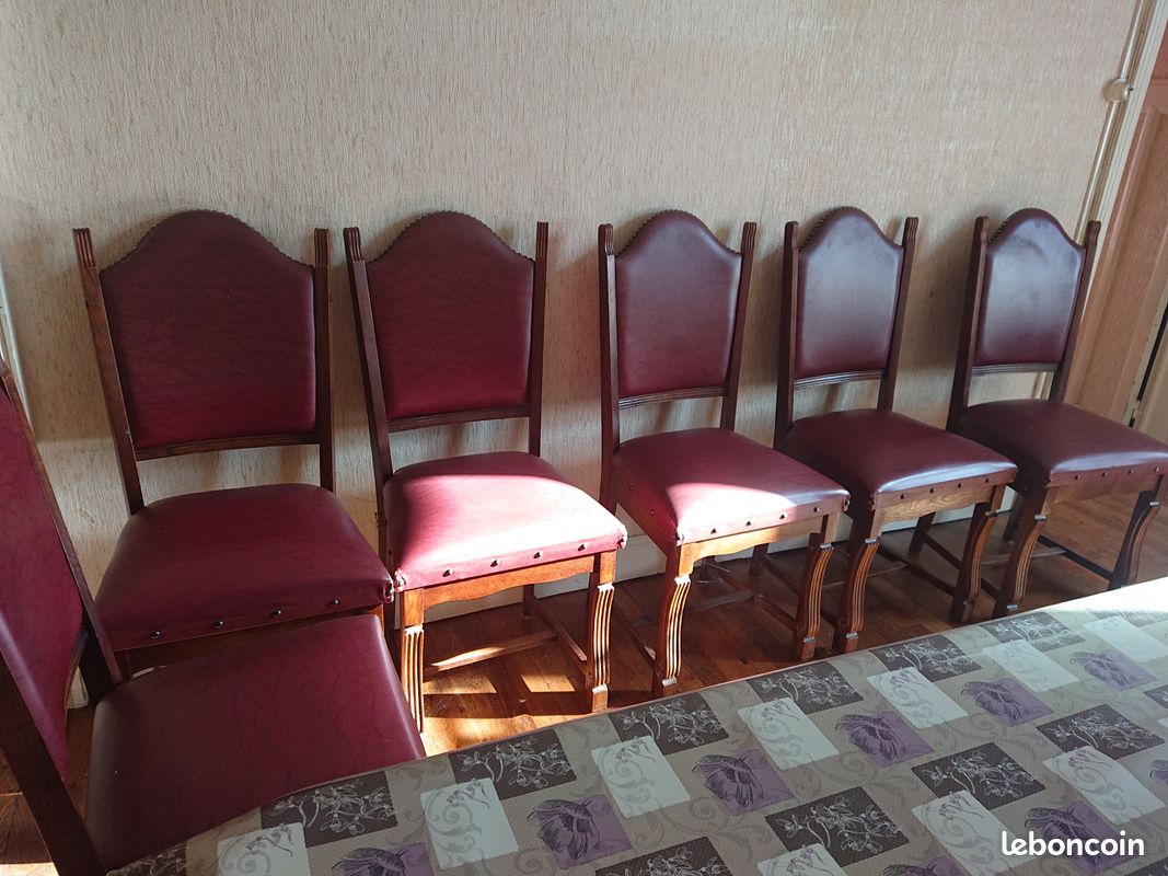 Divers meubles canape living lit table chaises sommier (image 3)