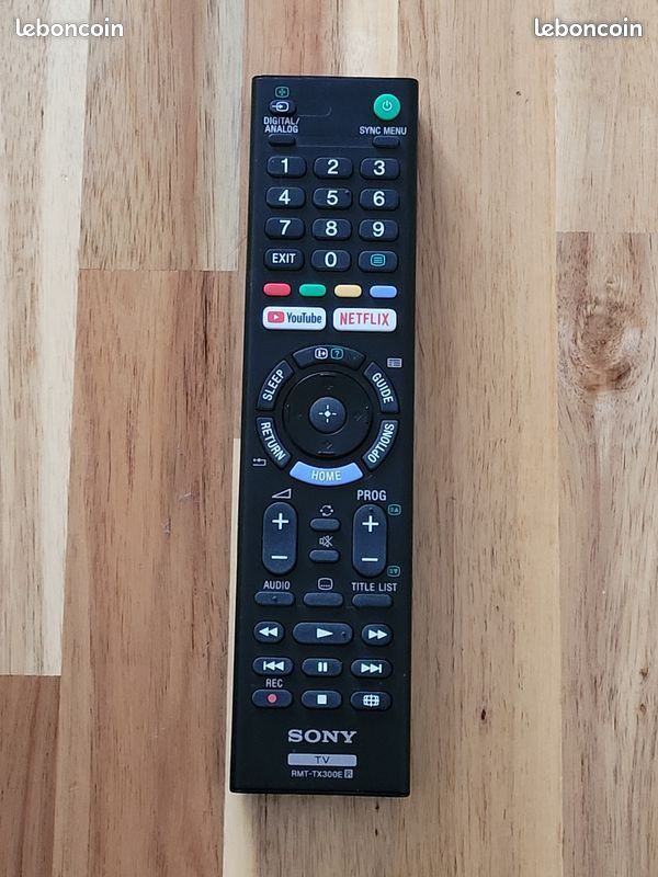 TV connectée Sony Bravia 32" (image 4)
