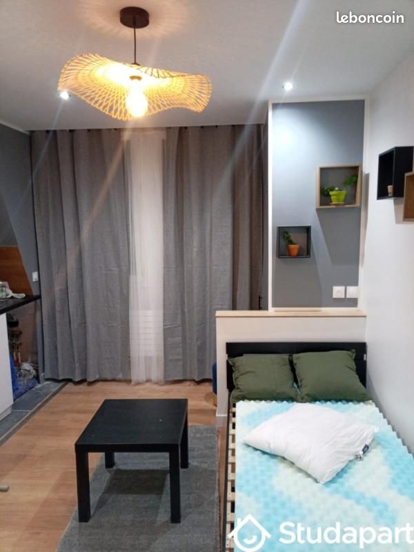 Appartement 1 pièce 14 m² · à Paris · 14 m² · 830 €/mois