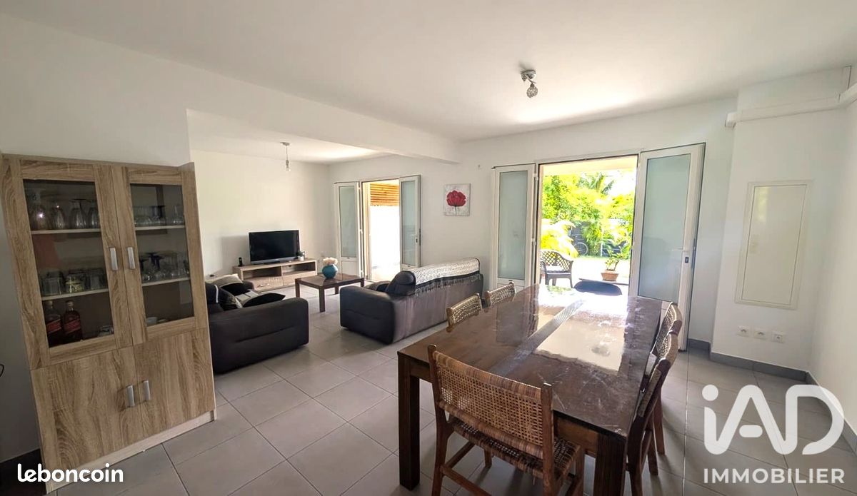Maison 5 pièces 120 m² · à Saint-Paul · 120 m² · 2 450 €