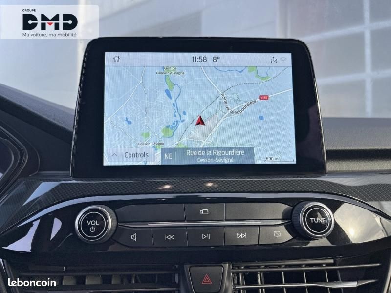 Ford Kuga 2.5 Duratec 190ch FHEV E85 ST-Line X BVA (image 17)