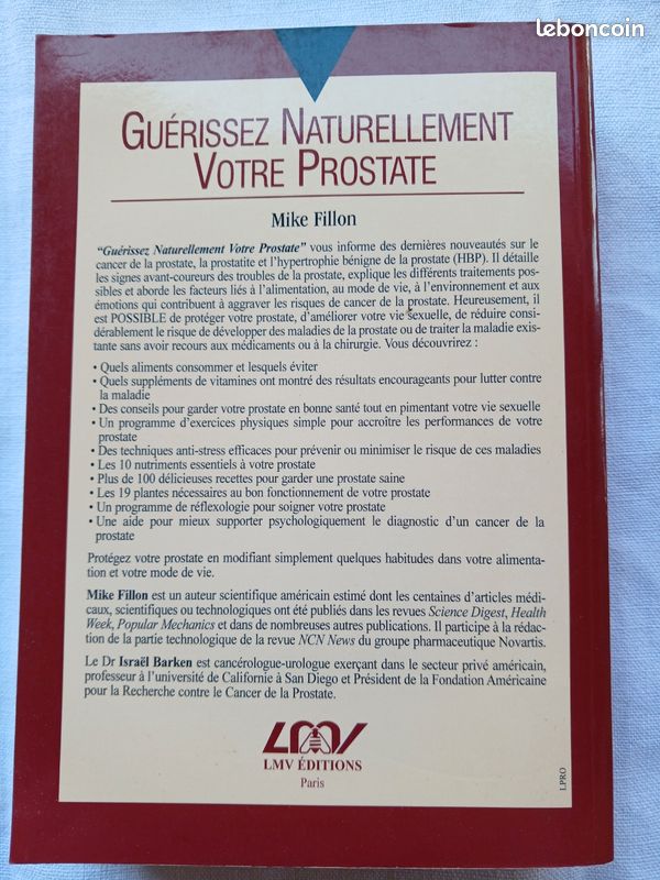 Guerissez naturellement votre prostate (image 2)