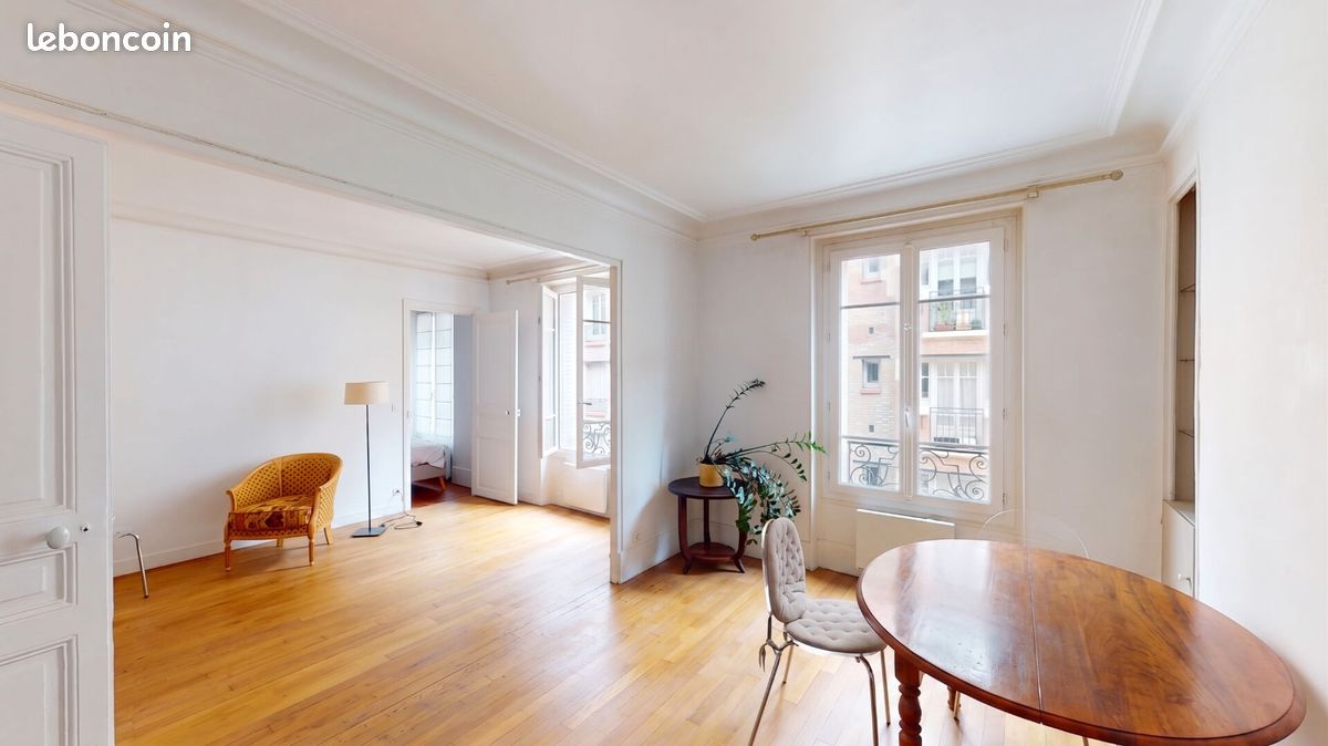 Appartement 3 pièces 46 m² (image 2)