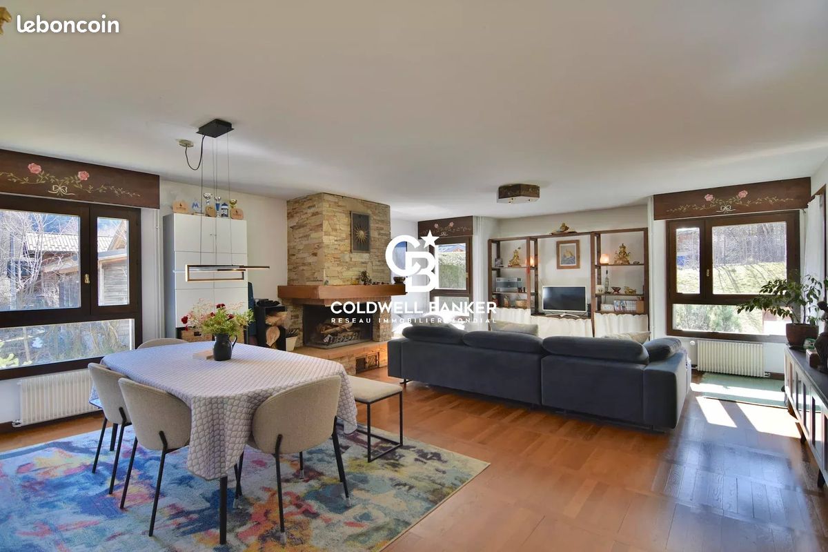 Appartement 3 pièces 83 m²