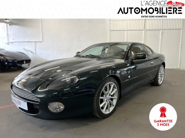 Aston Martin Db7 2001