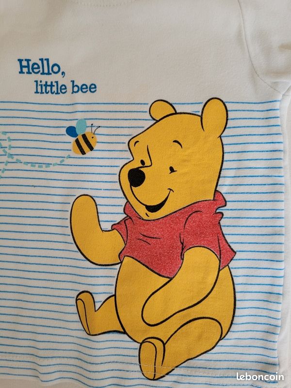 T shirt 24 mois Disney baby (image 3)