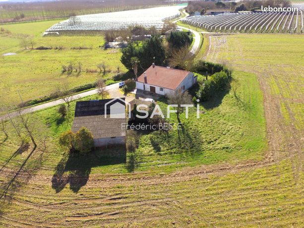 Maison 5 pièces 162 m²