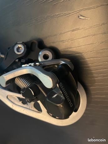 Shimano Dérailleur Arrière XT M772 Shadow RD | Bikeinn