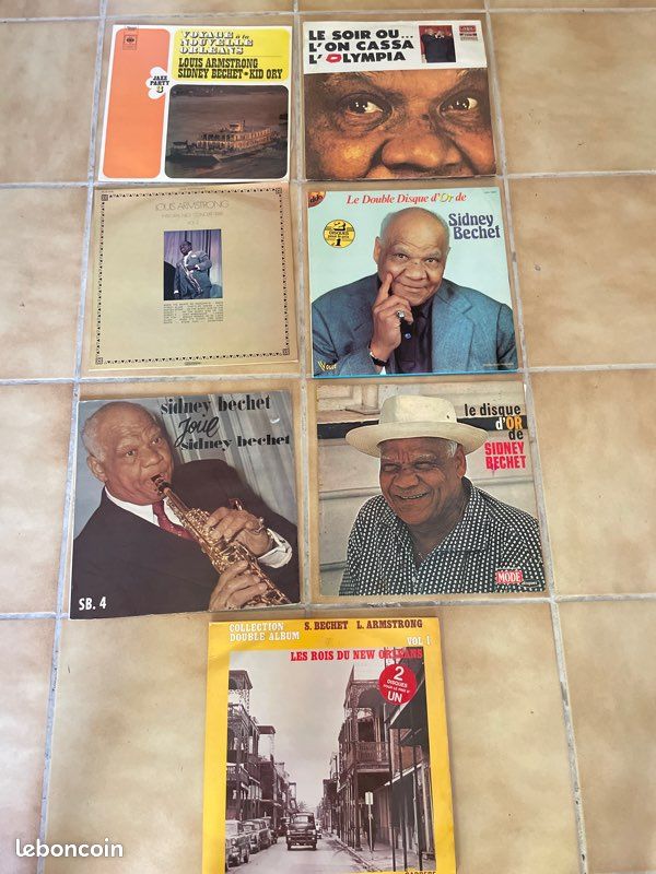 Vinyles Jazz (image 1)