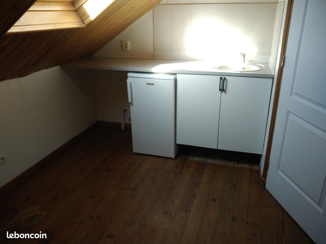 Appartement 1 pièce 22 m² · à Amiens · 22 m² · 520 €/mois