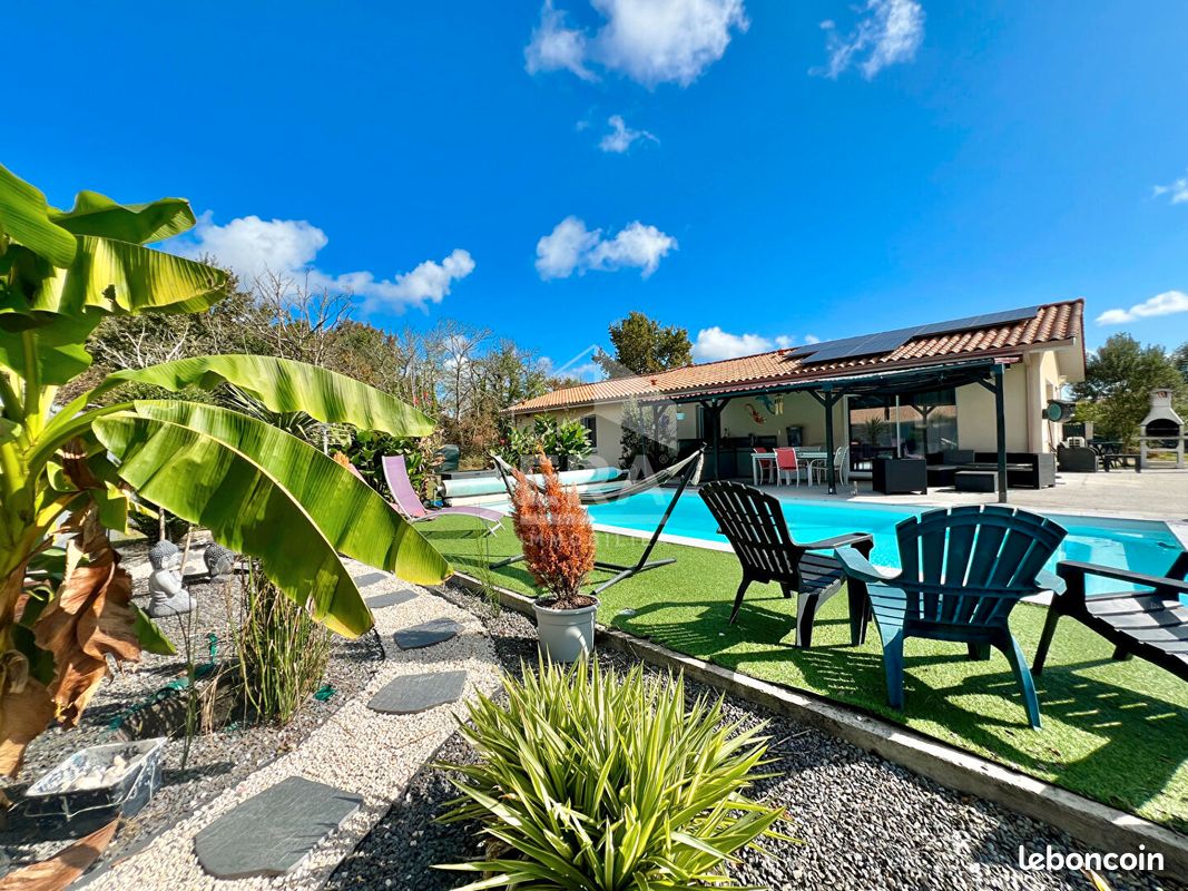 Maison 6 pièces 126 m² · à Salles · 126 m² · 399 000 €