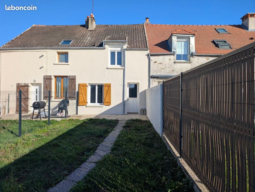 Maison 3 pièces 64 m² · aux Chapelles-Bourbon · 64 m² · 940 €/mois