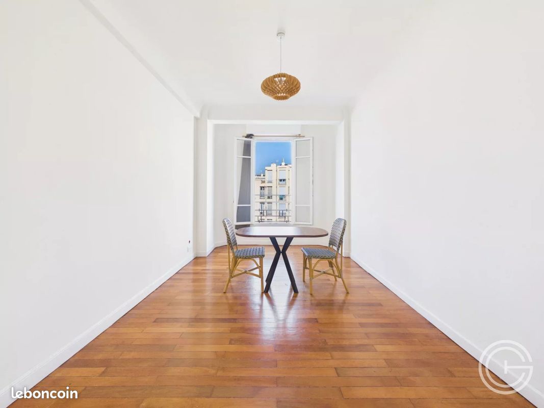 Appartement 3 pièces 55 m² · à Nice · 55 m² · 1 390 €/mois