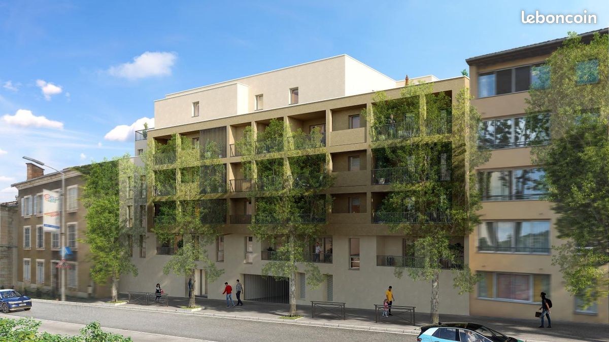 Appartement 3 pièces 77 m² · à Gap · 77 m² · 353 000 €